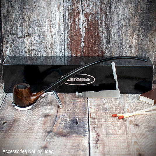 Sarome Churchwarden Briar Pipe - Shape 7341