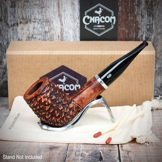 Chacom Rustic XL 1201 | 9mm Smoking Pipe **DISC**