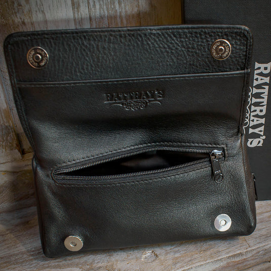 Rattray's | Black Knight Pipe Tobacco Pouch | Combo 1