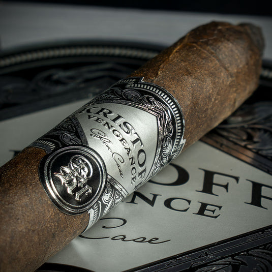 Kristoff Vengeance Robusto Cigar - Single