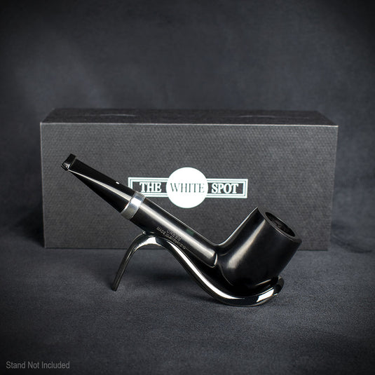 Alfred Dunhill White Spot Briar Smoking Pipe - Dress 3110