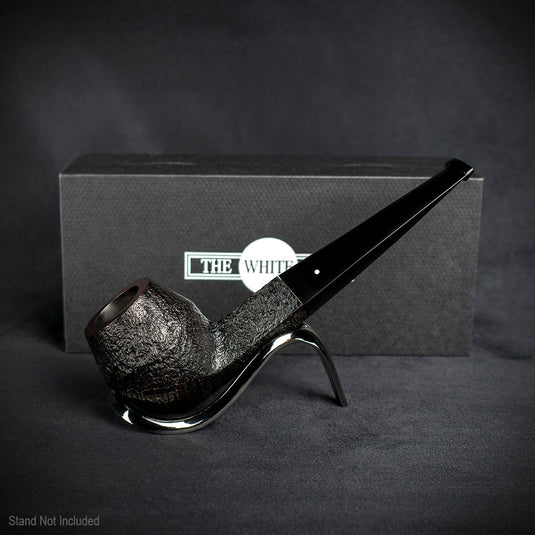 Alfred Dunhill | Shell 5104 White Spot Pipe