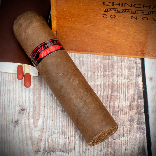 20 Box - Chinchalero Novillo Maduro Fuerte Cigars