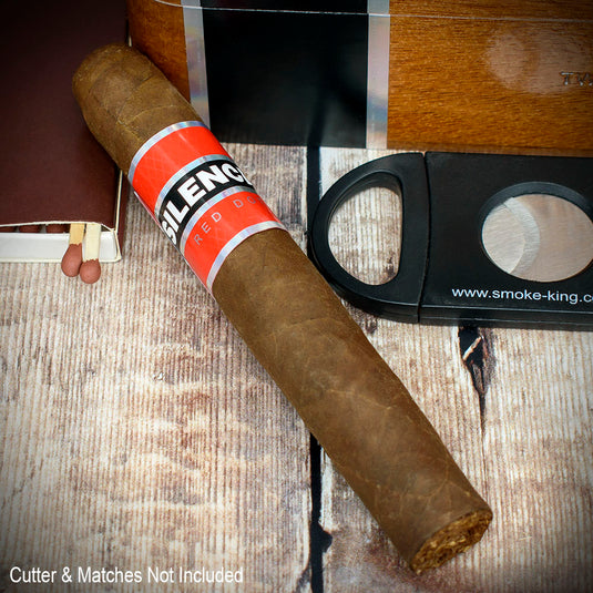 Silencio Red Dot Robusto Cigar