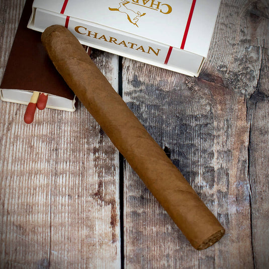 J. Cortes Charatan Corona - Pack of 5 Cigars