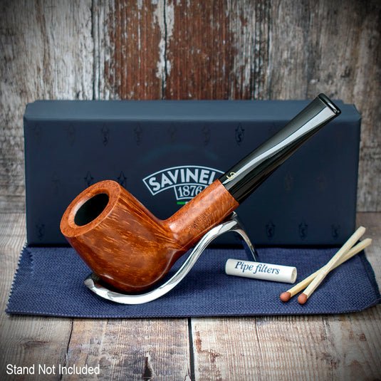 Savinelli | Siena 9mm Briar Pipe | Shape No.141