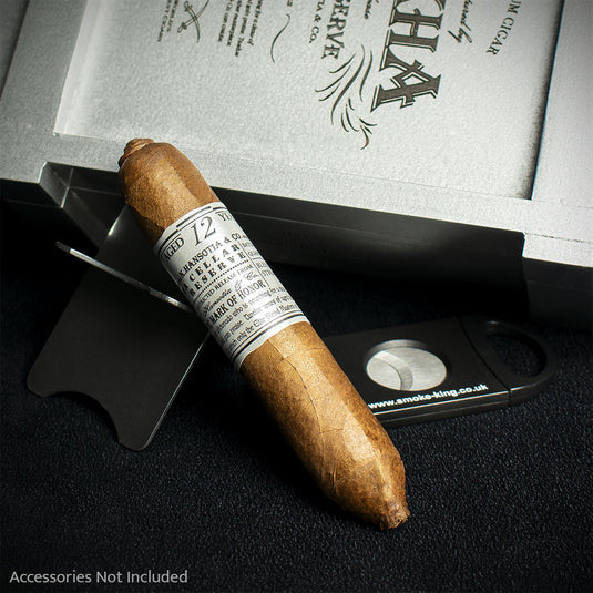 Gurkha Cellar Reserve 12 YO Platinum Solara Double Robusto Cigar - Single