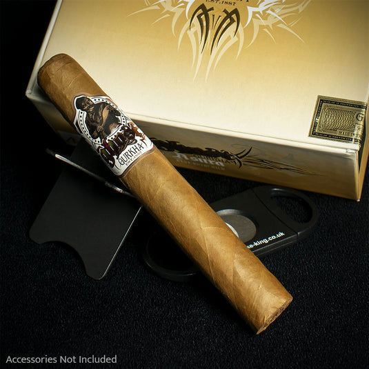 Gurkha Ghost Connecticut Asura Toro Cigar - Single