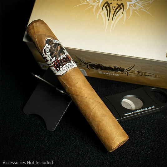 Gurkha Ghost Connecticut Exorcist Toro Cigar - Single