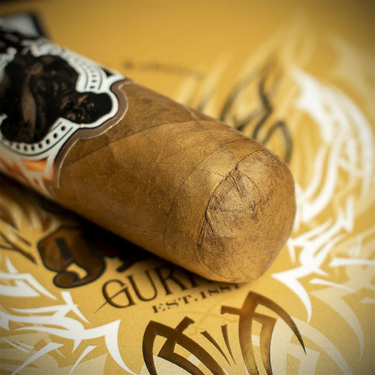 Gurkha Ghost Connecticut Exorcist Toro Cigar - Single