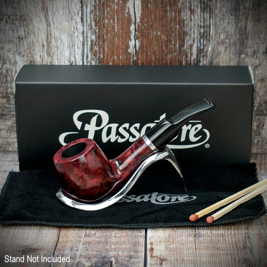 Passatore Pico Briar Smoking Pipe 9mm Filter - 404112