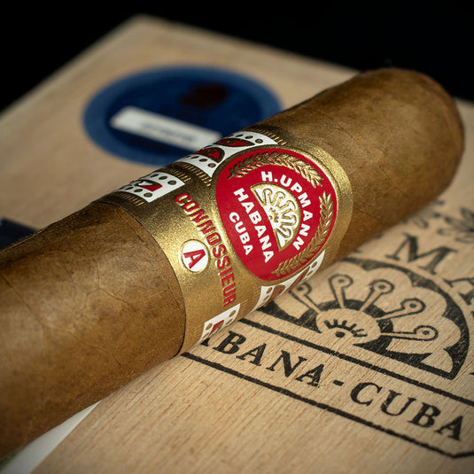 H. Upmann Connoisseur A Cuban Cigar - Single