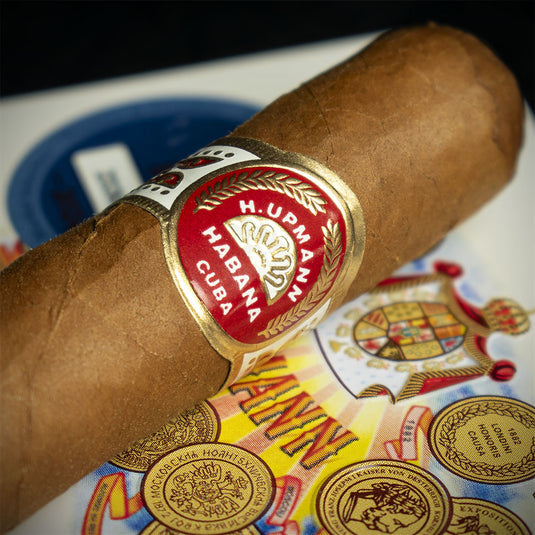 H. Upmann Half Corona Cuban Cigars - Tin of 5