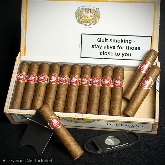 H. Upmann Half Corona Cuban Cigar - Single