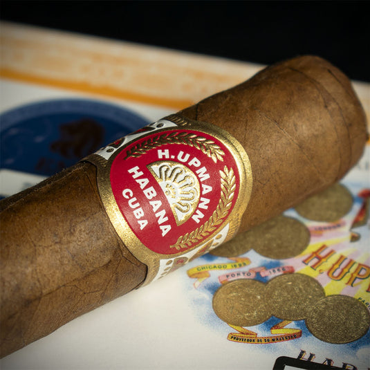 H. Upmann Half Corona Cuban Cigar - Single