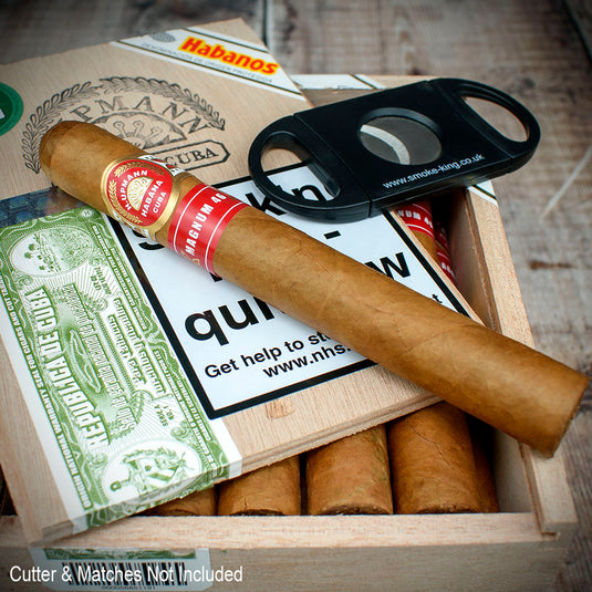 H. Upmann Magnum 46 Cuban Cigar - Single