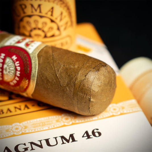 H. Upmann Magnum 46 Tubos Cuban Cigar - Single