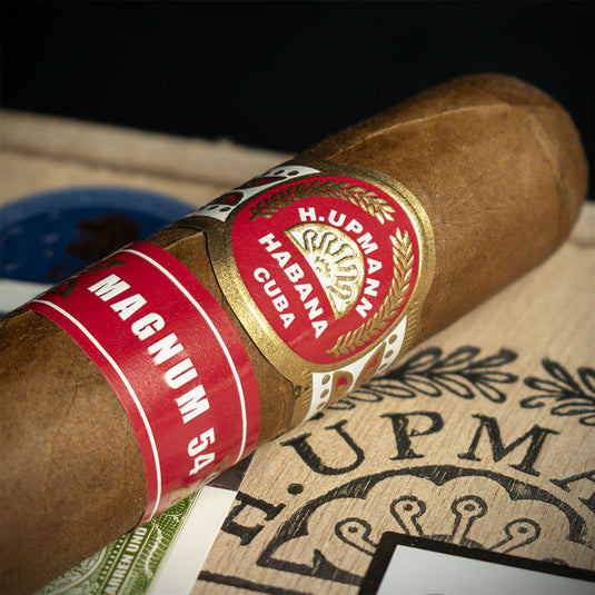 H. Upmann Magnum 54 Cuban Cigar - Single