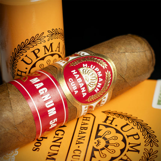 H. Upmann Magnum 54 Tubos Cuban Cigar - Single