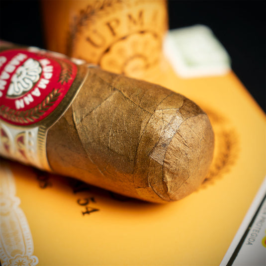 H. Upmann Magnum 54 Tubos Cuban Cigar - Single