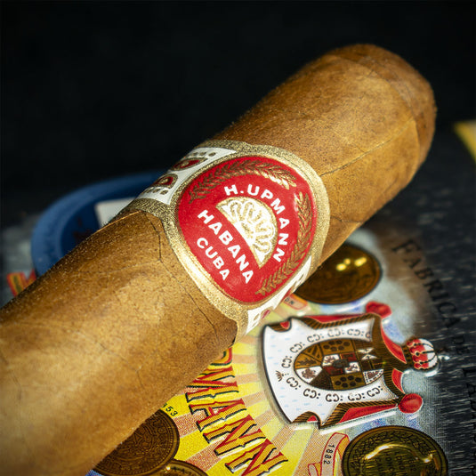 H. Upmann Regalias Cuban Cigars - Tin of 5