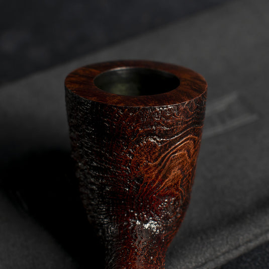 Alfred Dunhill | Cumberland 3105 White Spot Pipe