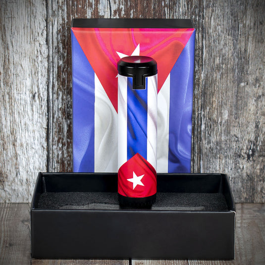 Cigar Lighter - Cool "Cuba" Triple Flame