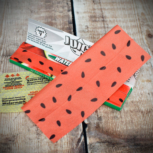 Juicy Jay's King Size Papers - Water Melon