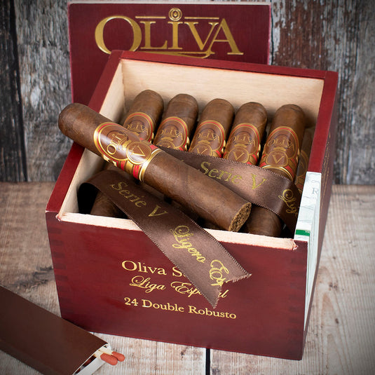 Oliva Serie V Double Robusto Cigar