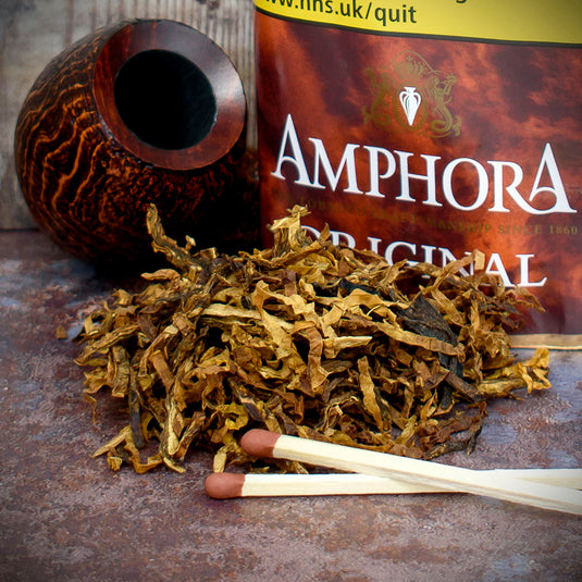 Mac Baren Amphora Original Pipe Tobacco - 40g Packet