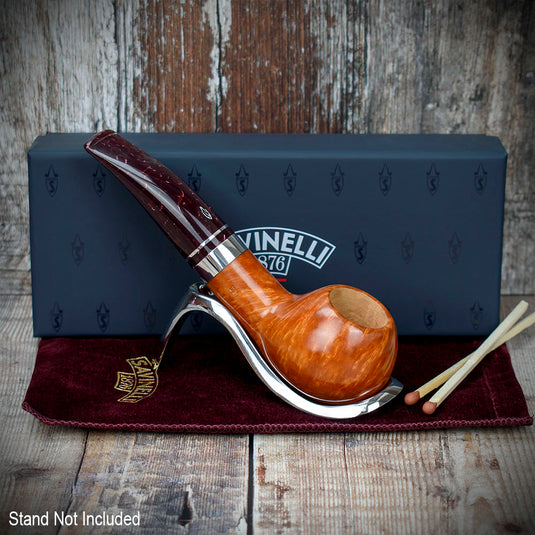 Savinelli | Bacco | Smooth Natural 321 | 6mm