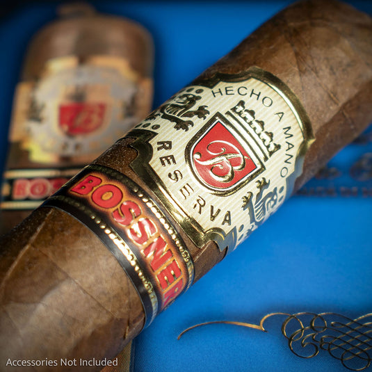 *DISC* Bossner Richard Moreno Short Robusto - Single