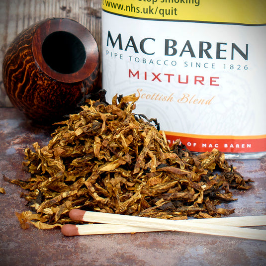 Mac Baren Scottish Blend Pipe Tobacco - 40g Packet