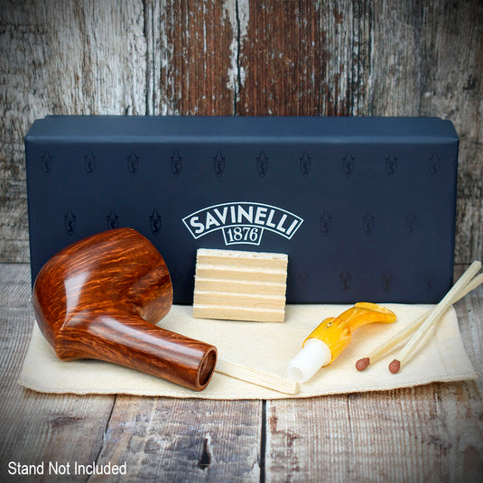 Savinelli | Artisan Smoking Pipe | Smooth 10