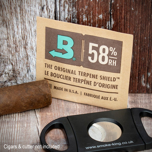 Boveda 58% - 8g Humidity Pack for Cigars & Loose Tobacco