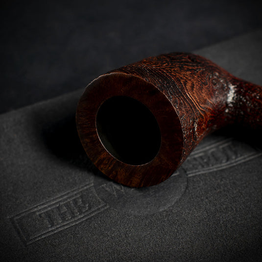 Alfred Dunhill | Cumberland 3105 White Spot Pipe