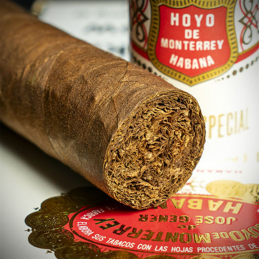 Hoyo de Monterrey Epicure Especial Tubos Cuban Cigar - Single