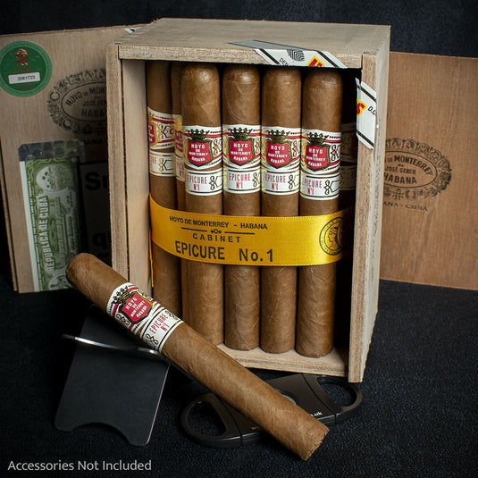 Hoyo de Monterrey Epicure No.1 Cuban Cigar - Single