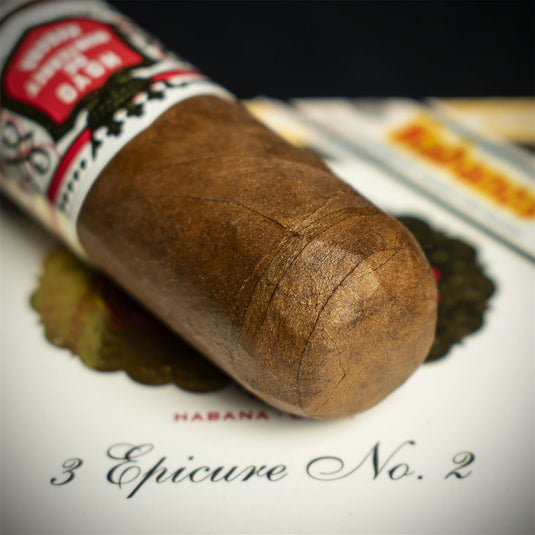 Pack of 3 - Hoyo De Monterrey Epicure No.2 Cuban Cigars