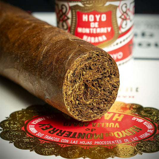 Hoyo de Monterrey Le Hoyo de Rio Seco Tubos Cuban Cigars - 3 Pack