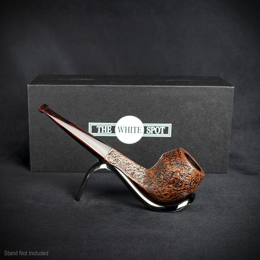 Alfred Dunhill | County 4104 White Spot Pipe