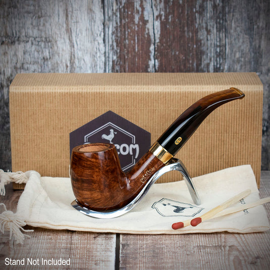 Chacom Churchill Smooth 42 -  9mm Smoking Pipe