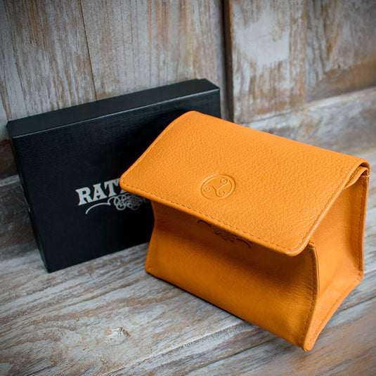 Rattray's | BARLEY Pipe Tobacco Pouch | Small Stand Up 2