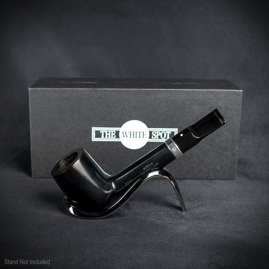 Alfred Dunhill White Spot Briar Smoking Pipe - Dress 3111-002