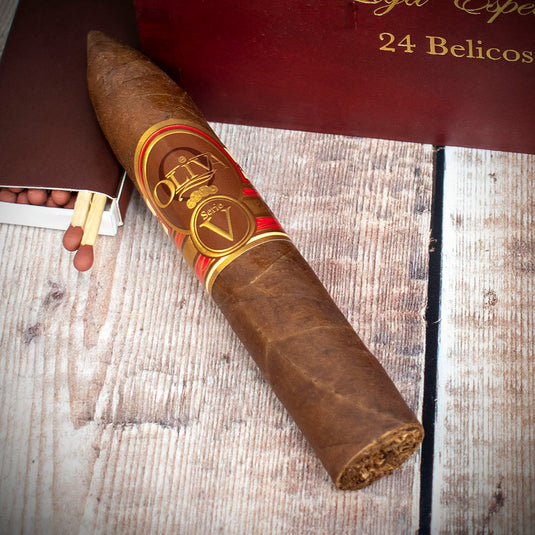 24 Box | Oliva Serie V Belicoso Cigars