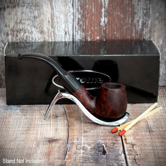 Sarome Cambridge Briar Pipe - Shape 7312