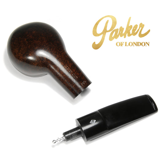 Parker | Jockey Club Briar Pipe | Shape 140