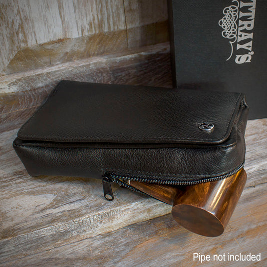 Rattray's | Black Knight Pipe Tobacco Pouch | Combo 1