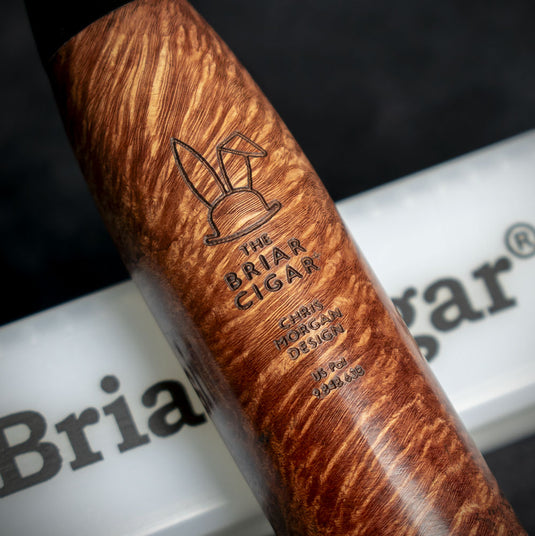 Morgan Pipes Briar Cigar