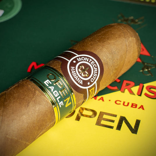 Montecristo Open Eagle Cuban Cigar